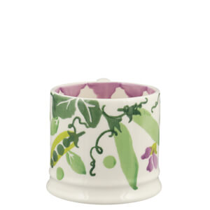 Emma Bridgewater Peas & Beans Small Mug